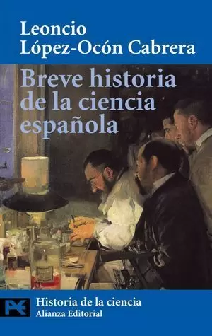 BREVE HISTORIA CIENCIA ESPAÑOLA