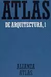 ATLAS DE ARQUITECTURA I