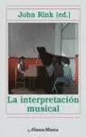 LA INTERPRETACIÓN MUSICAL