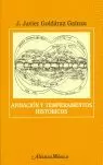 AFINACIÓN Y TEMPERAMENTOS HISTORICOS