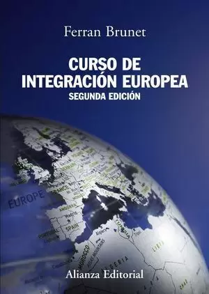 CURSO DE INTEGRACIÓN EUROPEA