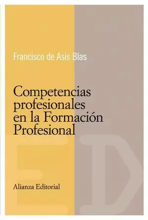 COMPETENCIAS PROFESIONALES EN LA FORMACIÓN PROFESIONAL