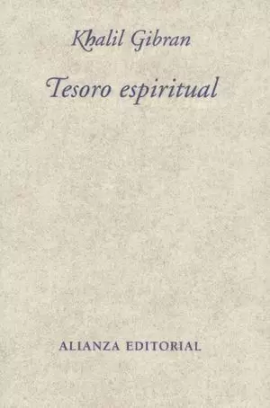 TESORO ESPIRITUAL