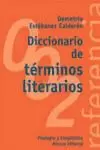 DICCIONARIO DE TÉRMINOS LITERARIOS