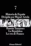 HISTORIA DE ESPAÑA 7 LA REPUBLICA LA ERA DE FRANCO