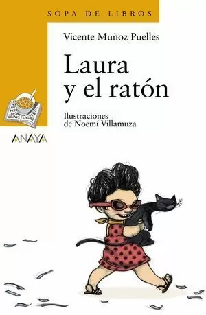 LAURA Y EL RATON