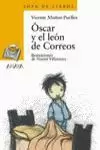 OSCAR Y EL LEÓN DE CORREOS