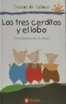 LOS TRES CERDITOS Y EL LOBO