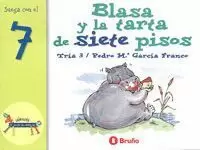 BLASA Y LA TARTA DE SIETE PISOS