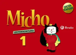 MICHO 1. LECTOESCRITURA