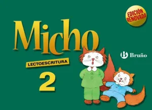 MICHO 2. LECTOESCRITURA