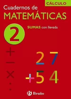 2 CUADERNOS DE MATEMÁTICAS