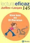 UNA BOA EN EL PARAÍSO