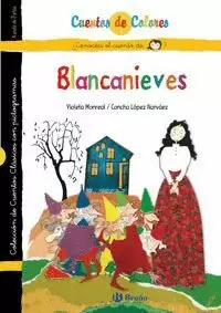 BLANCANIEVES ; LA MADRASTRA DE BLANCANIEVES
