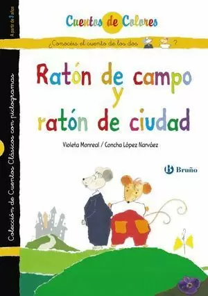 RATÓN DE CAMPO Y RATÓN DE CIUDAD ; EL GATO ENMASCARADO