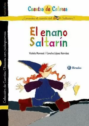 EL ENANO SALTARÍN ; SINFOROSO EL MENTIROSO