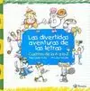 LAS DIVERTIDAS AVENTURAS DE LAS LETRAS (1)