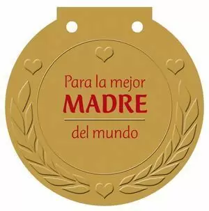 PARA LA MEJOR MADRE DEL MUNDO
