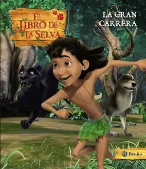 LA GRAN CARRERA. EL LIBRO DE LA SELVA