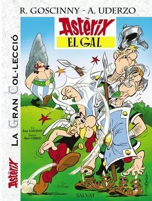ASTÈRIX EL GAL