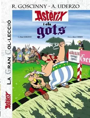 ASTÈRIX I ELS GOTS
