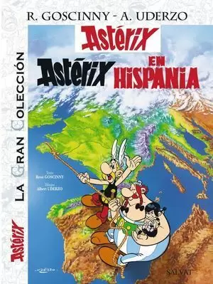 ASTÉRIX EN HISPANIA. LA GRAN COLECCIÓN, 14