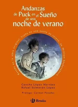 ANDANZAS DE PUCK EN EL SUEÑO DE UNA NOCHE DE VERANO