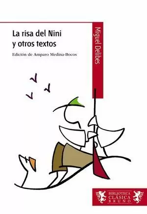 LA RISA DEL NINI Y OTROS TEXTOS