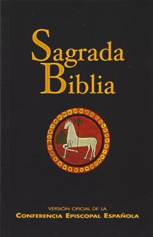 SAGRADA BIBLIA. CONFERENCIA EPISCOPAL