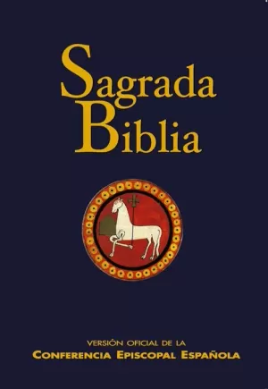 SAGRADA BIBLIA POPULAR RÚSTICA