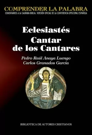 ECLESIASTES- CANTAR DE LOS CANTARES