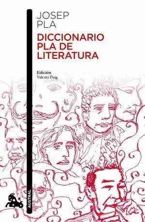 DICCIONARIO PLA DE LITERATURA