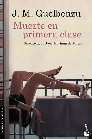 MUERTE EN PRIMERA CLASE