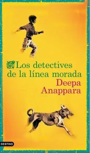 LOS DETECTIVES DE LA LÍNEA MORADA