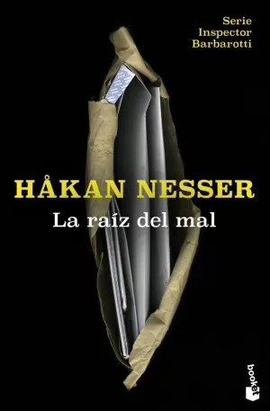 LA RAÍZ DEL MAL (SERIE INSPECTOR BARBAROTTI 2)