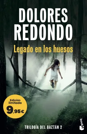 LEGADO EN LOS HUESOS (TRILOGÍA DEL BAZTÁN, 2)