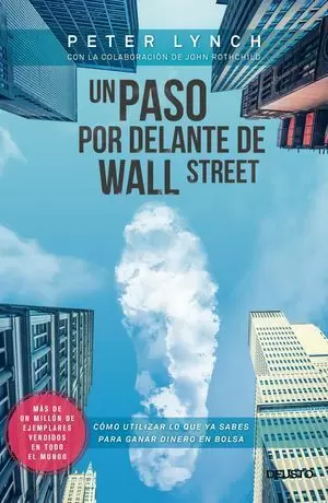 UN PASO POR DELANTE DE WALL STREET