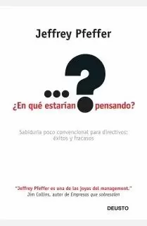 ¿EN QUE ESTARIAN PENSANDO?