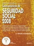 CASOS PRACTICOS DE SEGURIDAD SOCIAL 2008