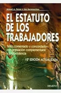 EL ESTATUTO DE LOS TRABAJADORES