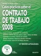 CASOS PRACTICOS CONTRATO DE TRABAJO 2008