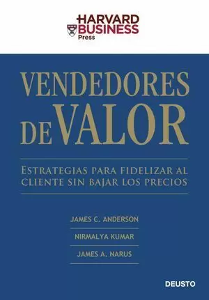 VENDEDORES DE VALOR