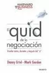 EL QUID DE LA NEGOCIACION