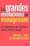 GRANDES REVOLUCIONES DEL MANAGEMENT