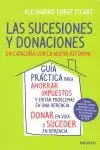 LA SUCESION Y LA DONACION EN CATALUÑA