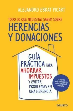 TODO LO QUE NECESITAS SABER SOBRE HERENCIAS Y DONACIONES