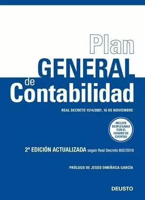 PLAN GENERAL DE CONTABILIDAD