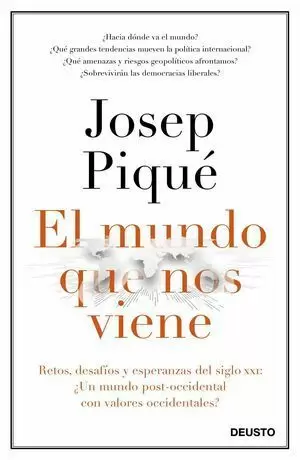 EL MUNDO QUE NOS VIENE