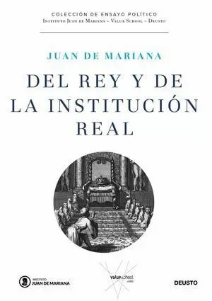 DEL REY Y DE LA INSTITUCIÓN REAL