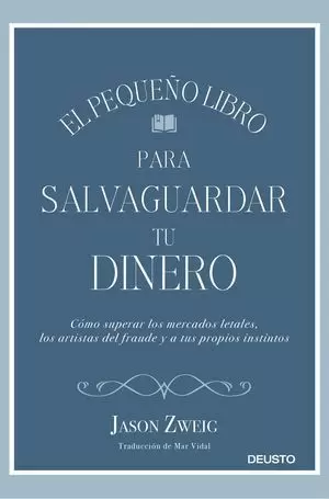 EL PEQUEÑO LIBRO PARA SALVAGUARDAR TU DINERO